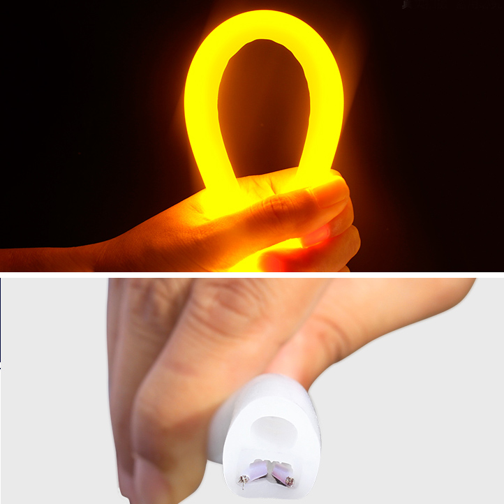 DC12/24V 360-degree Round Single color / RGB LED Neon Flex Lights, Outdoor IP68 Linear Tube Strip Lights Rope DC12/24V 360-degree Round Single color / RGB LED Neon Flex Lights, Outdoor IP68 Linear Tube Strip Lights Rope